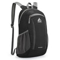 G4Free 16L Hiking Daypack, Lightweight Packable Small Backpack for Travel Camping Outdoor Men Women