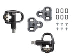 Look Cycle - Keo Classic 3 Bike Pedals - Clipless Pedals, 400 Mma Platform Area - Easily Adjustable Tension - Composite Body Mat