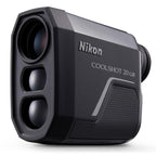Nikon Coolshot 20 Giii Golf Rangefinder | Rainproof Laser Rangefinder With Locked On Quake And 5 Year Warranty | Official Nikon