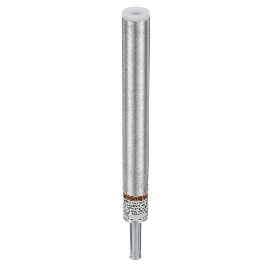 Attwood Sp-2134-T Lockn-Pin -Inch Pin Post, 13 Inches Tall, 1.5-Inch Diameter, Brushed Aluminum, Threaded, Steel Pin