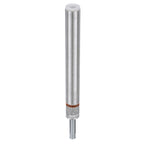 Attwood Sp-2134-T Lockn-Pin -Inch Pin Post, 13 Inches Tall, 1.5-Inch Diameter, Brushed Aluminum, Threaded, Steel Pin
