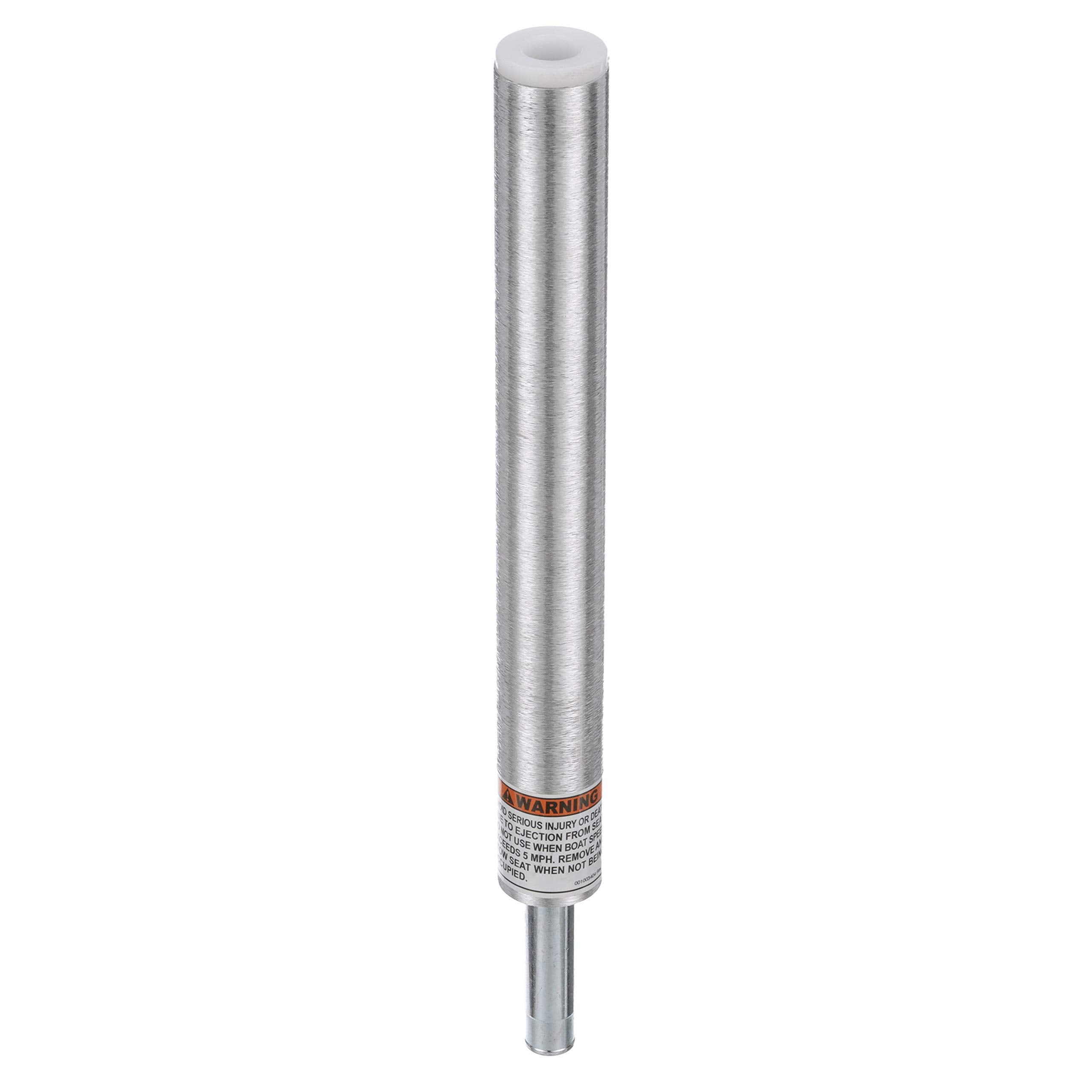 Attwood Sp-2134-T Lockn-Pin -Inch Pin Post, 13 Inches Tall, 1.5-Inch Diameter, Brushed Aluminum, Threaded, Steel Pin