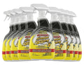 A&M Cleaning Greased Lightning Lemon Scent Cleaner and Degreaser 32 oz Liquid - Total Qty: 9