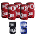 Ringside Pro Mexican Handwraps (10 Pair Pack), Red