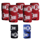 Ringside Pro Mexican Handwraps (10 Pair Pack), Red