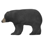 Shooter 3D Archery Bear Target, Black, One Size