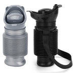 Portable Urinal For Men Women, Spill Proof Travel Emergency Urinal Bottle, Leak-Proof Collapsible Urinals, Personal Car Pee Bott