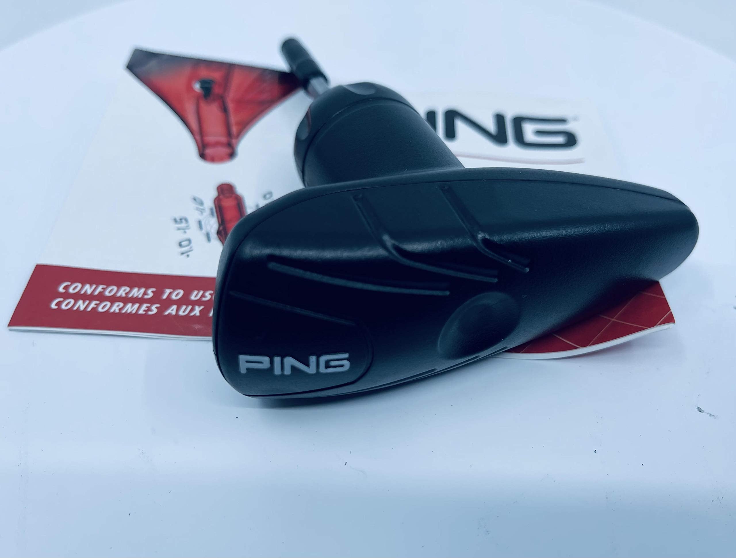 Ping Golf Trajectory Tuning Wrench Tool Fits G Le2, G400, G410, G425 Drivers, Fairway Woods, And Hybrids