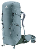Deuter Womens Aircontact Core 35+10 Sl Trekking backpack