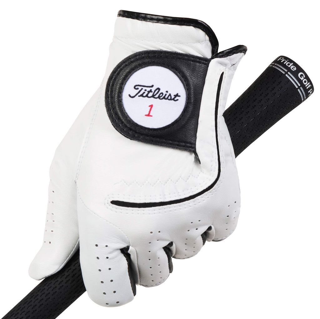 Titleist Players Flex Men'S Regular Left Pearl, X-Large