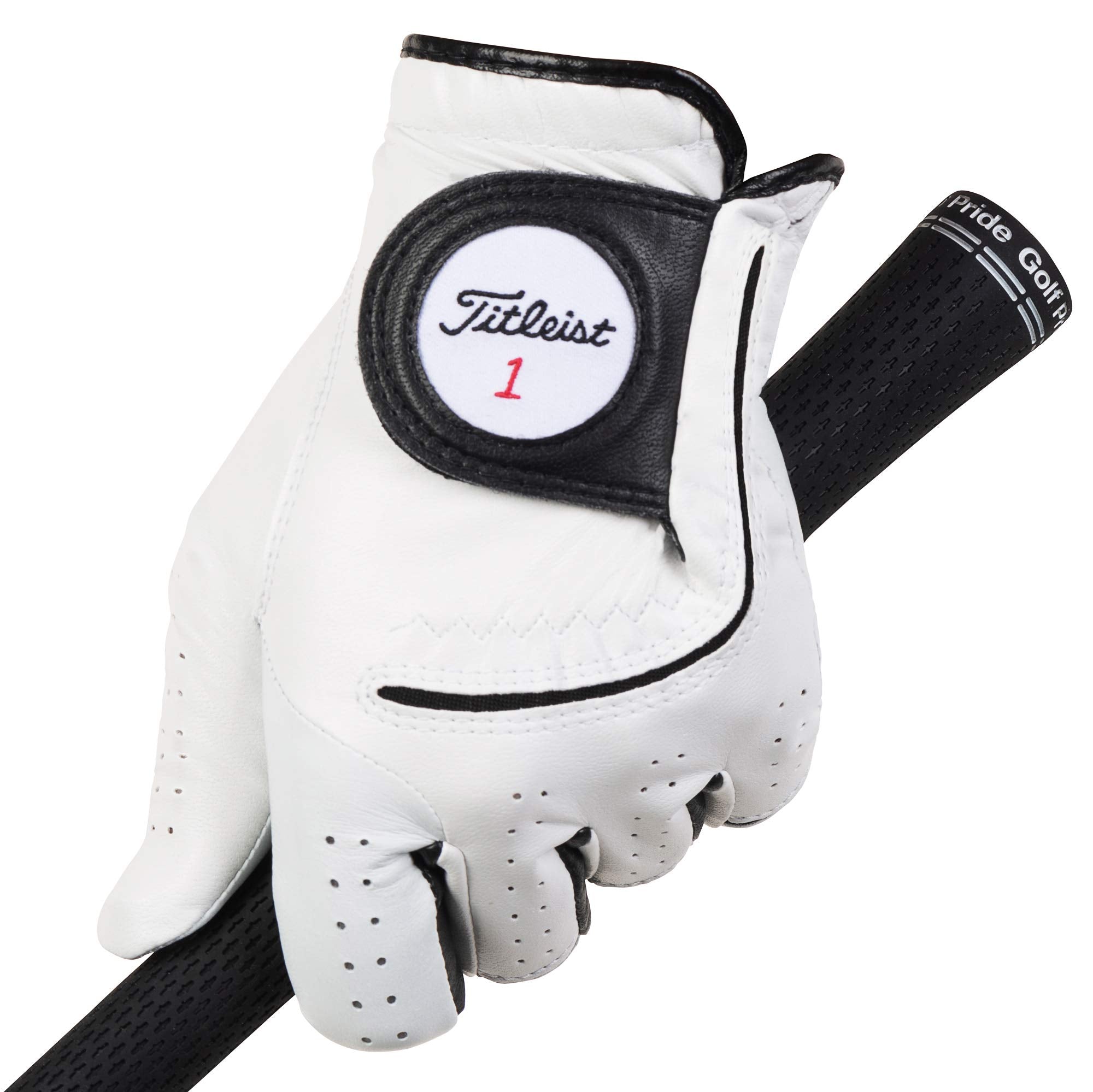Titleist Players Flex Men'S Regular Right Pearl, Medium/Large