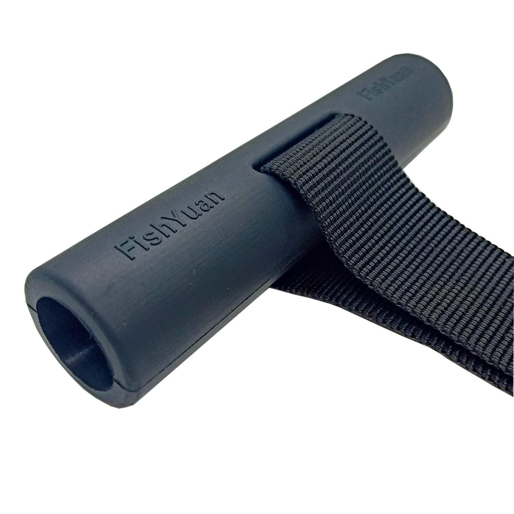 Fishyuan Quick Loops - Fast Kayak And Canoe Tie Down Anchor Straps For Car Hoods And Trunks