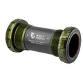 Wolf Tooth BSA Bottom Bracket 30mm Olive