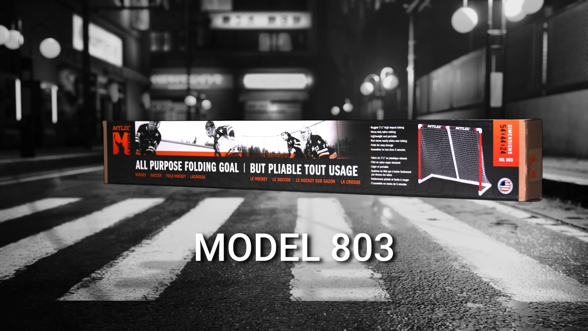 Folding Sports Goal