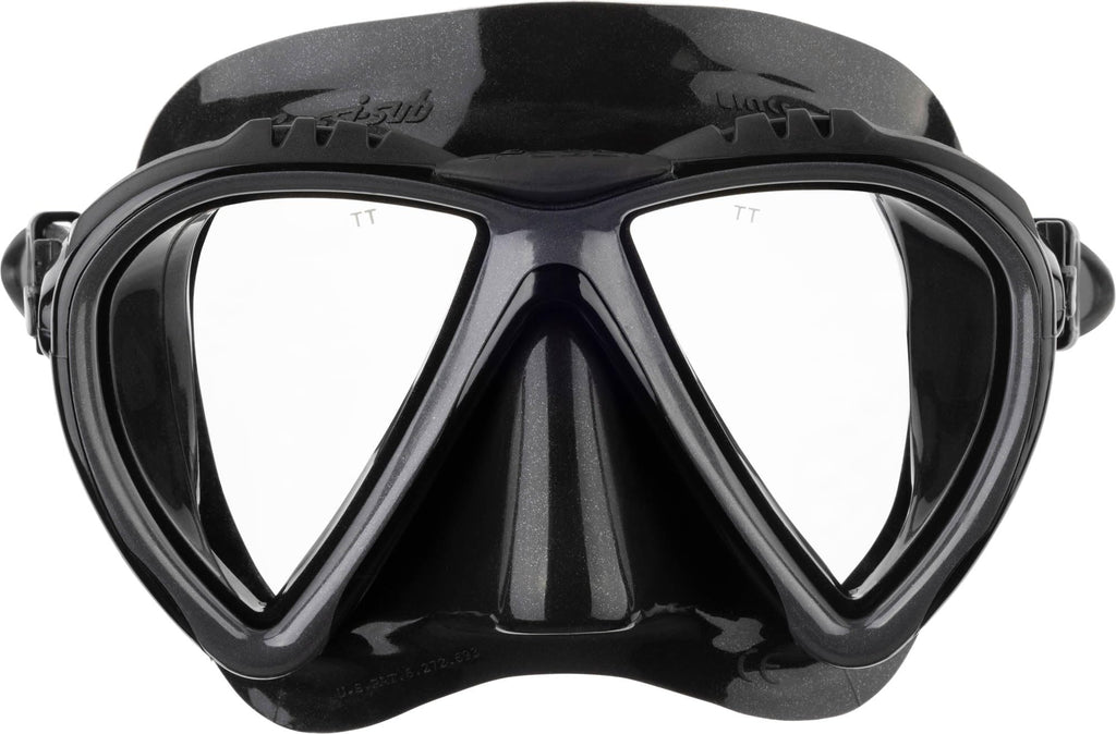 Cressi Lince, Black/Black