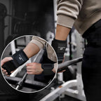 Powerfeng Lifting Hooks For Weight Lifting: Weightlifting Hooks Wrist Straps Hand Grip Support For Deadlift Weightlifting Gym Gl