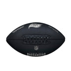 Wilson Nfl Team Metallic Premiere Football - Official Size, Tampa Bay Buccaneers