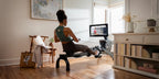 Nordictrack Smart Rower With 22 Hd Touchscreen And 30-Day Ifit Family Membership