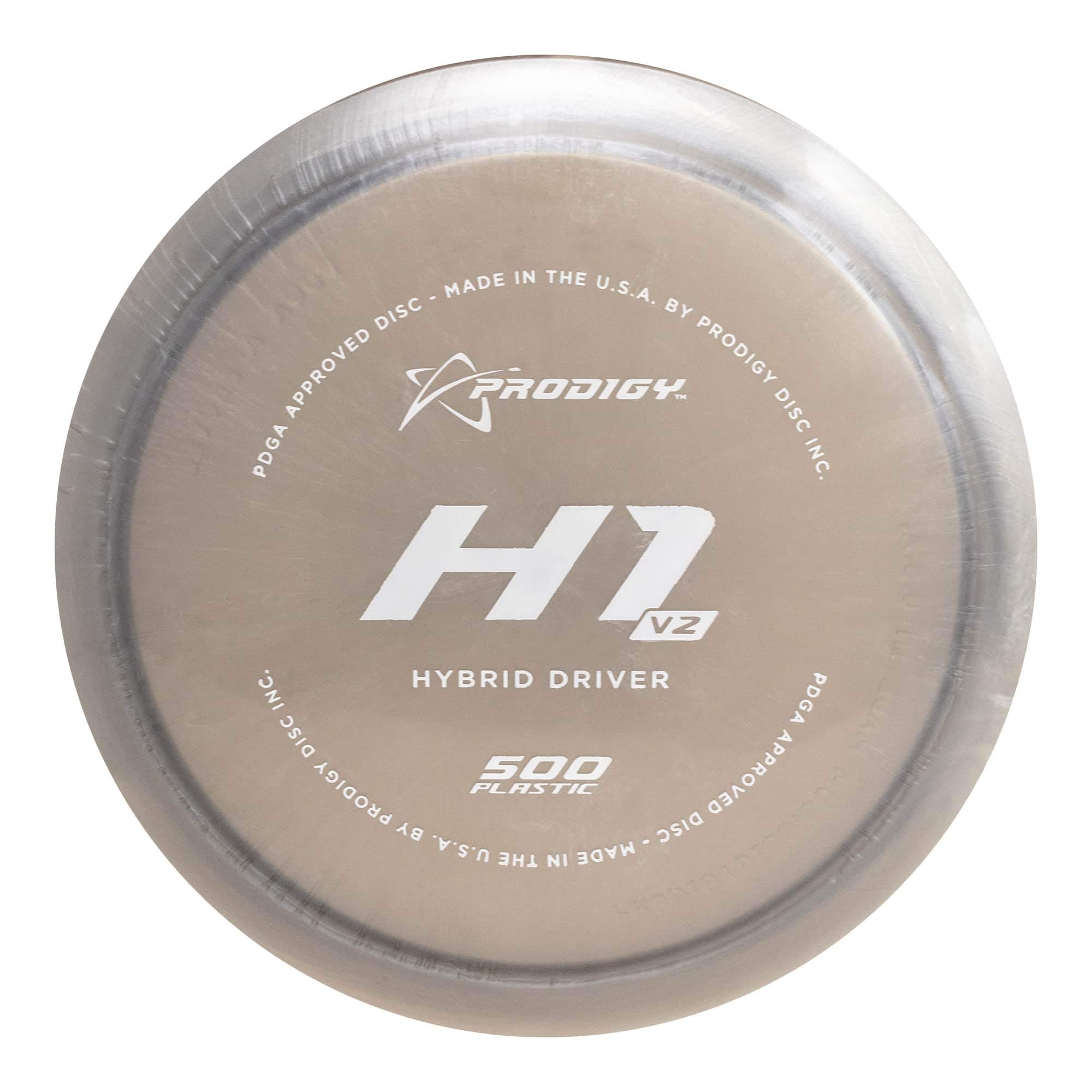 Prodigy Disc 500 Series H1 V2 Hybrid Driver Golf Disc [Colors May Vary] - 170-176G