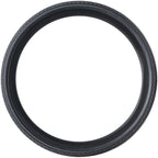 2-Pack 700C Road Bike Tires 700 X 35C (35-622) Plus 2 Pack 700C Bike Tubes 700X35/43C Av48Mm Schrader Valve With 2 Rim Strips Co