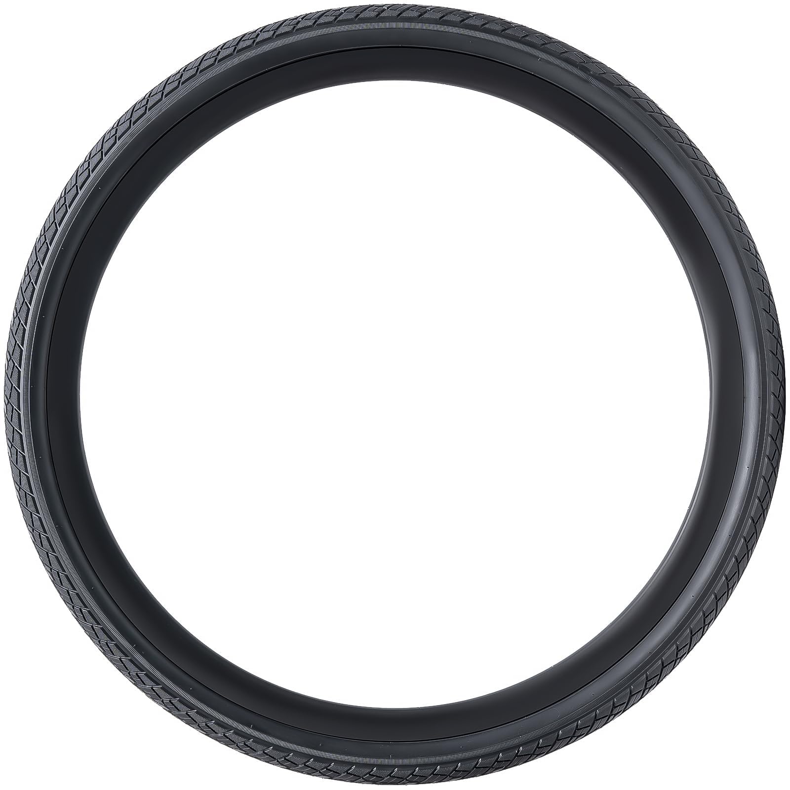 2-Pack 700C Road Bike Tires 700 X 35C (35-622) Plus 2 Pack 700C Bike Tubes 700X35/43C Av48Mm Schrader Valve With 2 Rim Strips Co