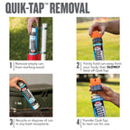 Marking Tap,Steel/Plastic,3'' L