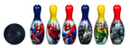 What Kids Want Spiderman Bowling Set