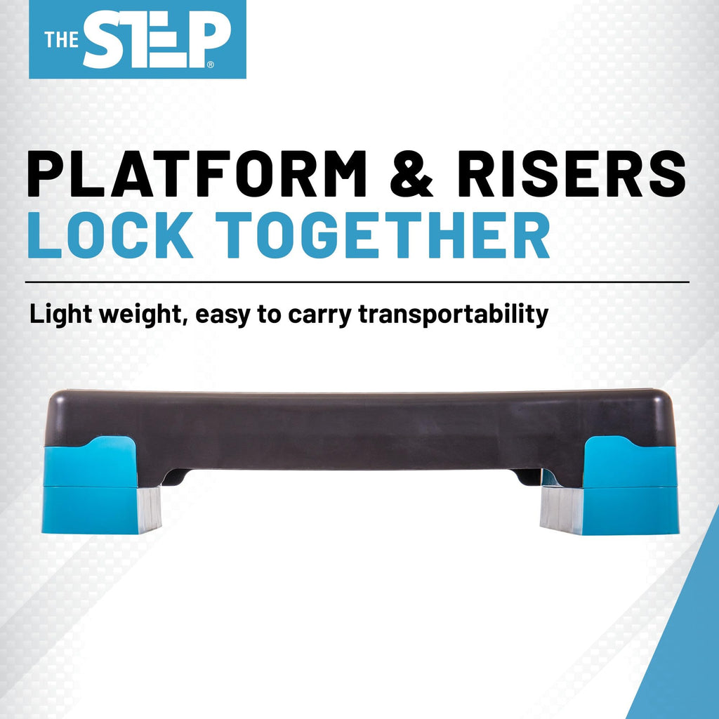 The Step Small Aerobic Stepper For Home Workout Steppers For Exercise
