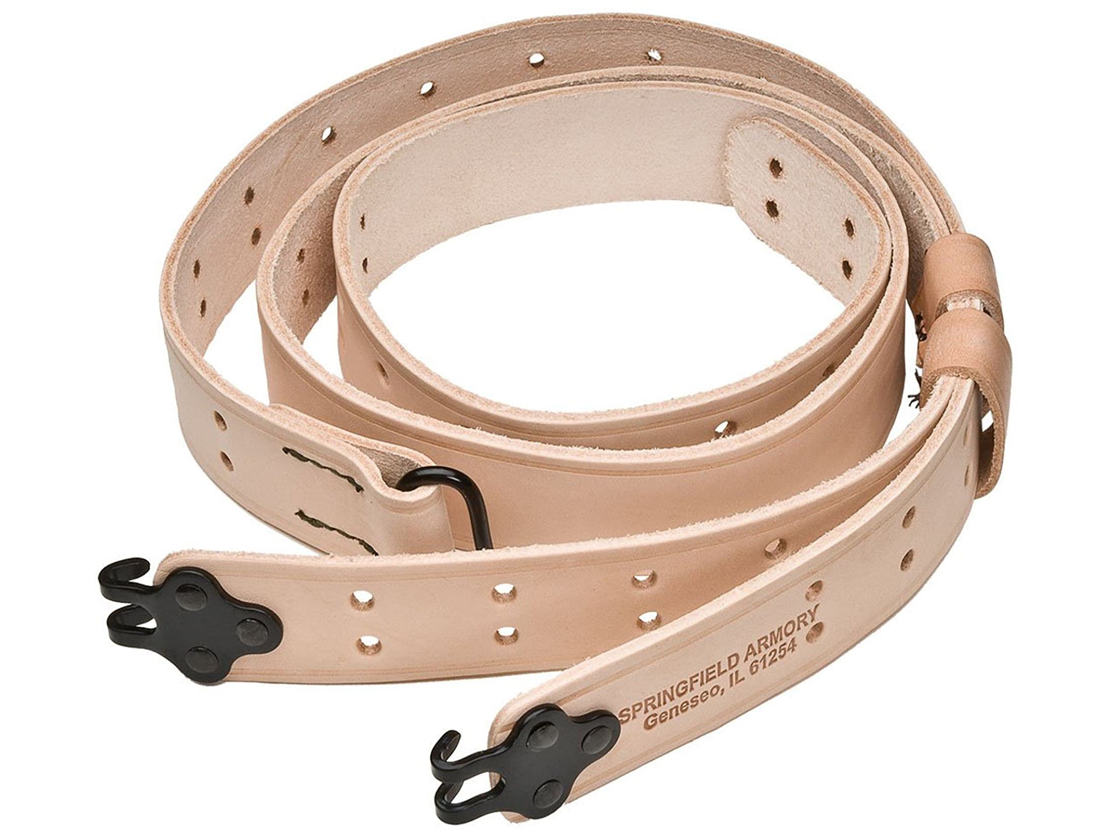 Springfield Armory Sprgfld Match Rfl Leather Sling