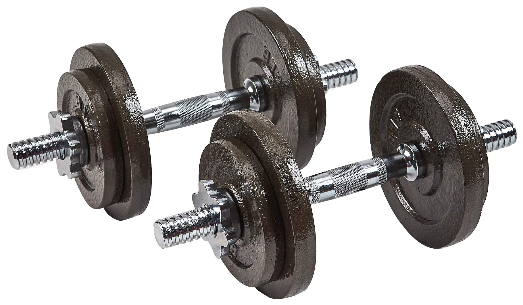 Adjustable Dumbbell Hand Weights Set, 20Lbs, 32Lbs, 40Lbs, 45Lbs, Multiple Styles