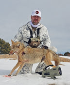 Icotec Outlaw+ Electronic Predator Call - 300 Yard Remote - Perfect For Coyote, Fox And Hog Hunting