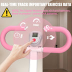 Stair Stepper For Home Gym Exercise, Vertical Climber Exercise Machine For Full Body Workout, Compact Folding Cardio Exercise Cl