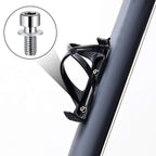 40 Pieces M5 Hex Bolt Socket Tapping Screw Bolts Water Bottle Cage Bolts With Washers For Bike Water Bottle Cage Holder Bracket