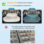 Ciremiv Double-Sided-Thick Flocked Suv Air Mattress Built-In Pillow With Pump Car Mattress | Leakproof Comfortable Durable Car A