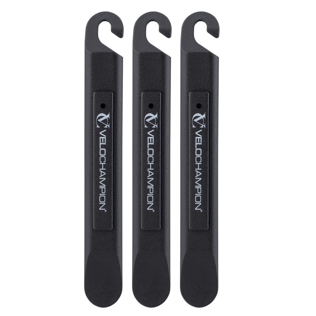 Velochampion Nylon Fibre Bike Repair Tire Levers (Set Of 3) Suitable For All Bikes