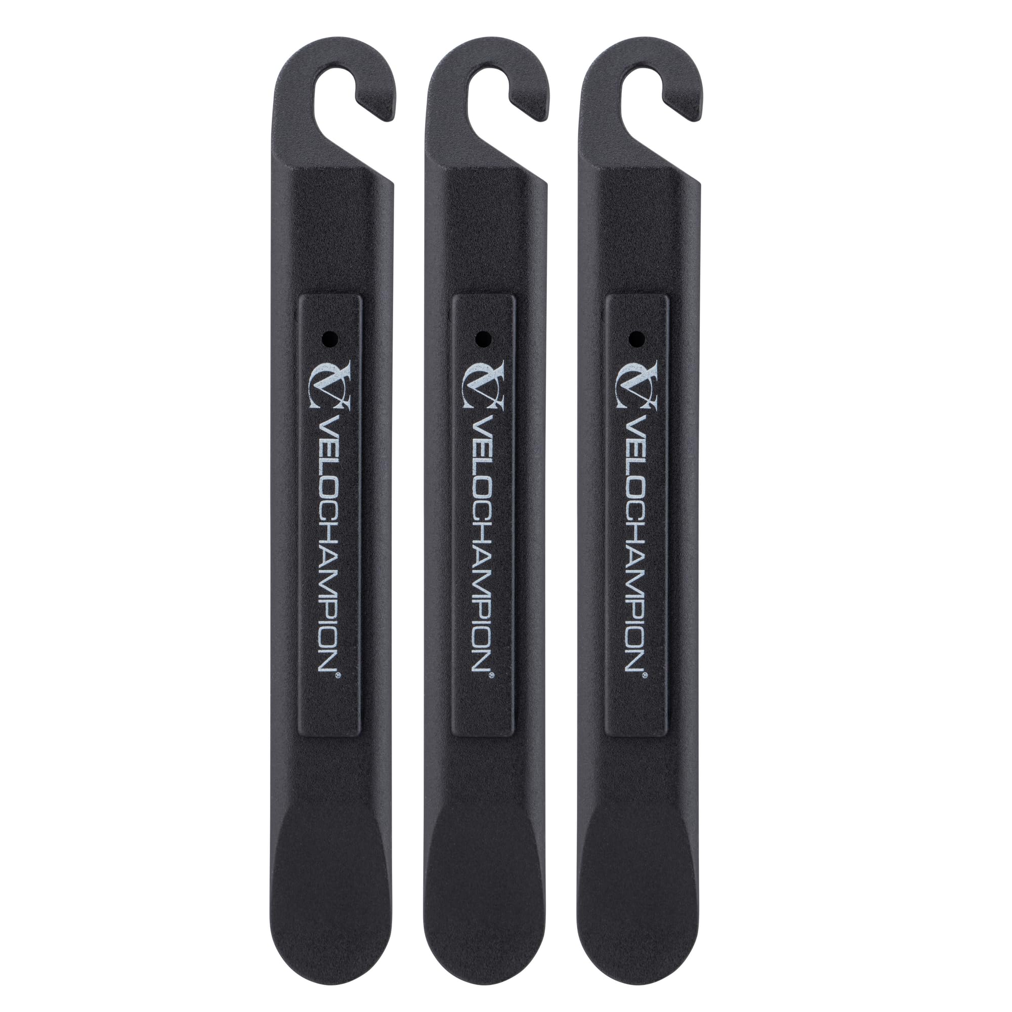 Velochampion Nylon Fibre Bike Repair Tire Levers (Set Of 3) Suitable For All Bikes