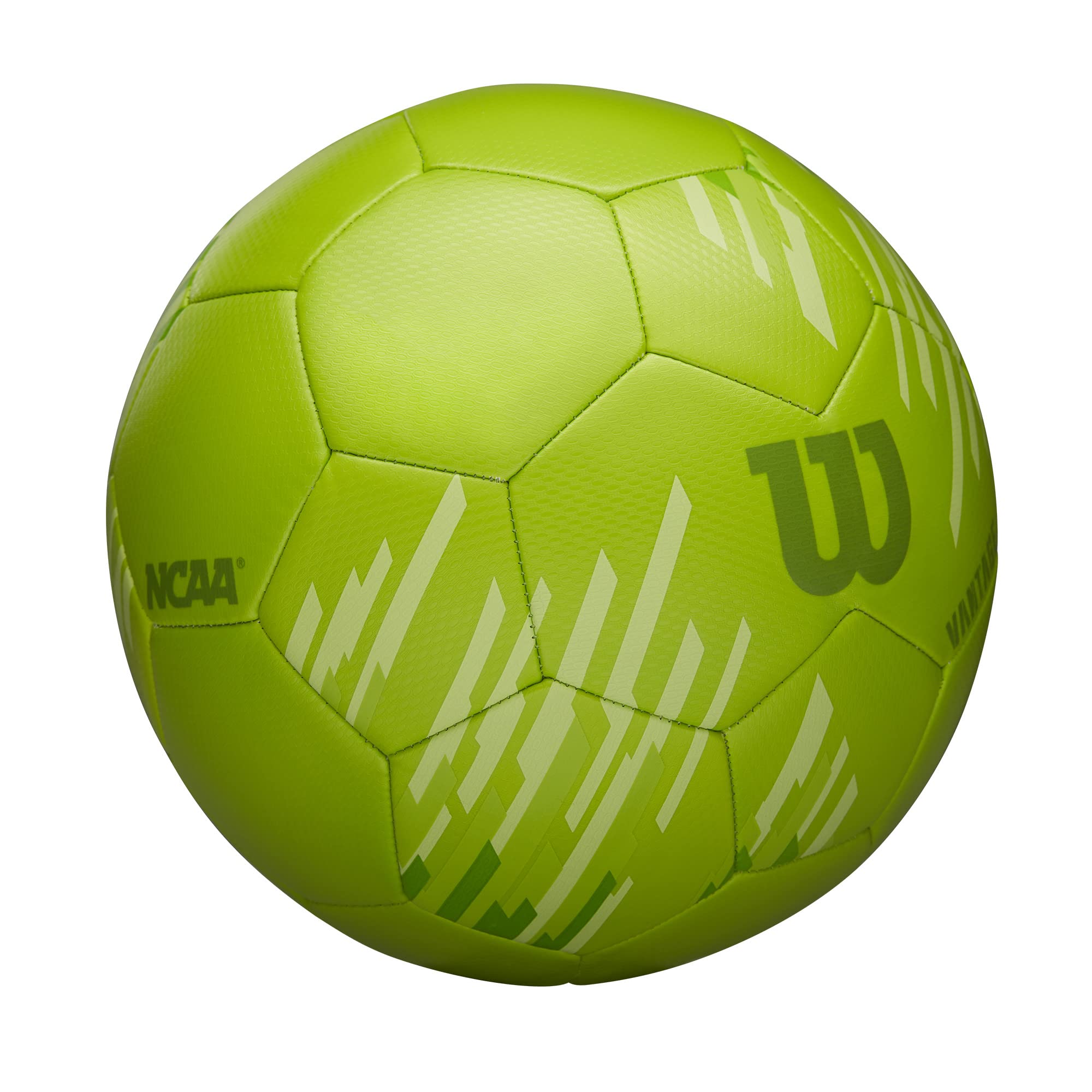 Wilson Ncaa Vantage Soccer Ball - Size 5, Lime Green