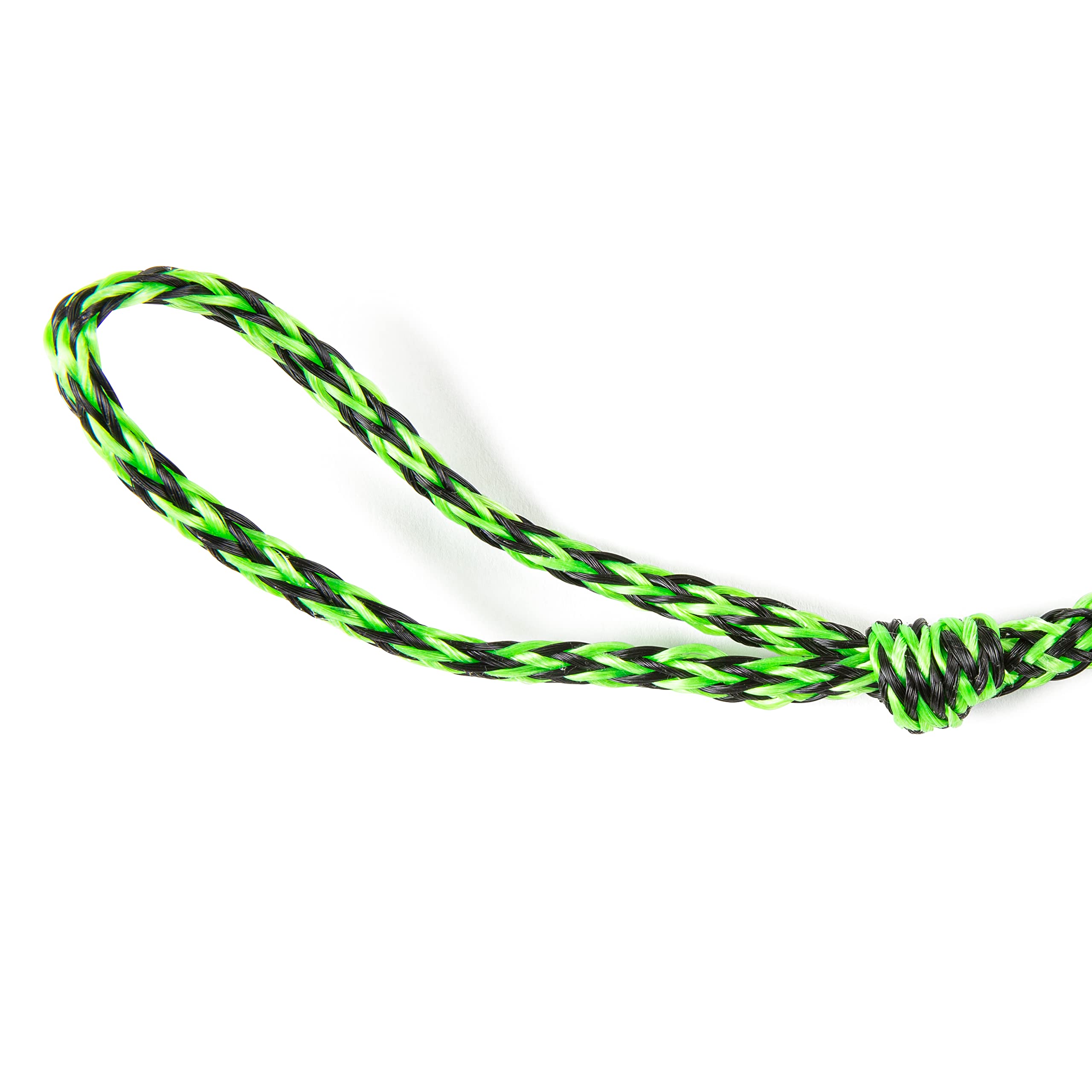 Wow Sports Towing Rope For Wakeboard, Water Ski And Wakesurf, 1-Section Tow Rope With Rubber Handle, 75
