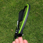 Thehanger Golf Training Aid For Right Handed Golfers, Golf Swing Aid Helps With Clubface Awareness, Swing Plane, And Proper Impa