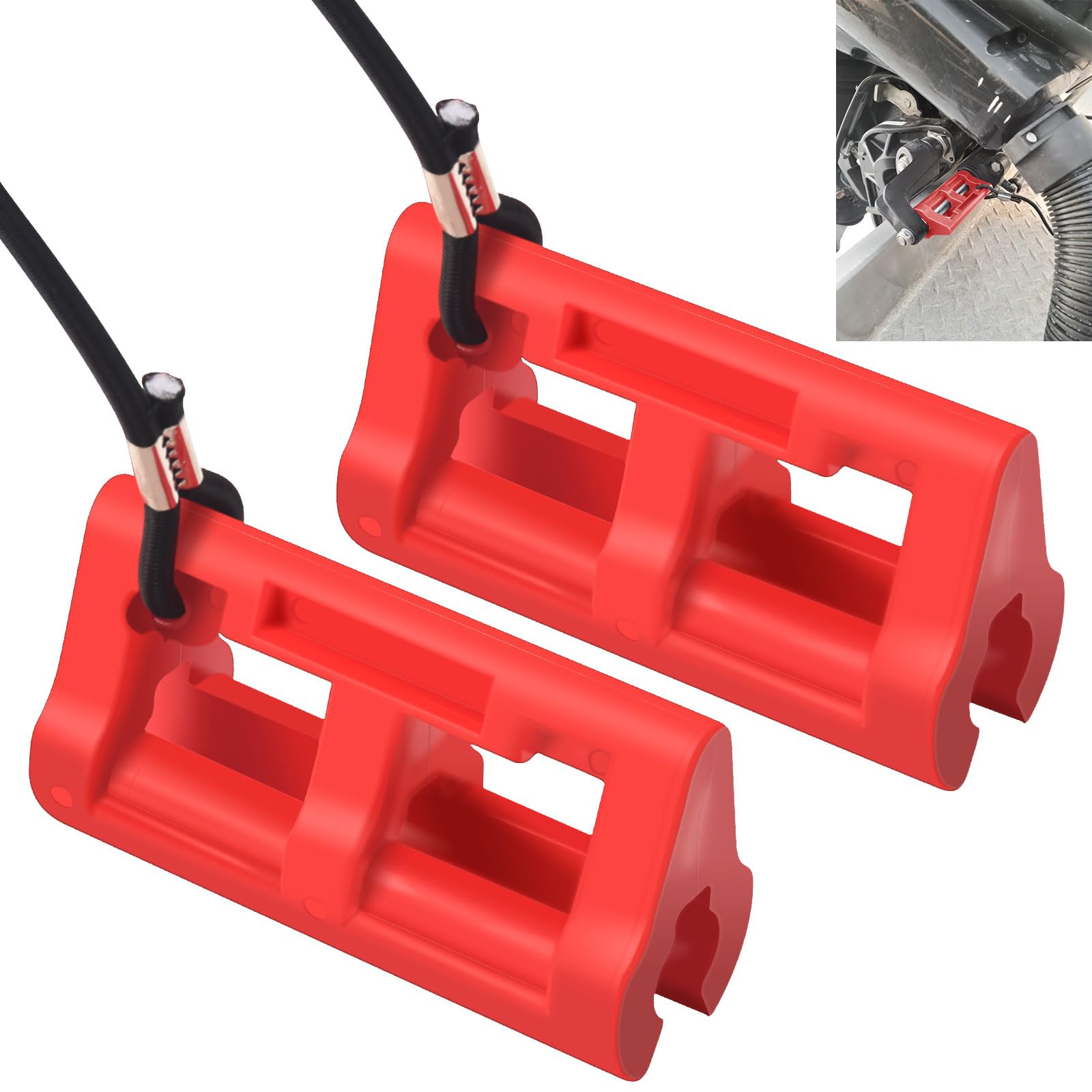 4 Steer Stop Outboard Hydraulic Steering Lock, Hydraulic Steering Locks 4 Outboard Motor Steering Lock for Outboard Motor Traile