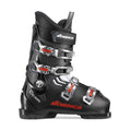 Nordica The Cruise Mens Comfort Fit All Mountain Alpine Ski Boots (Black/White/Red, 25.5)