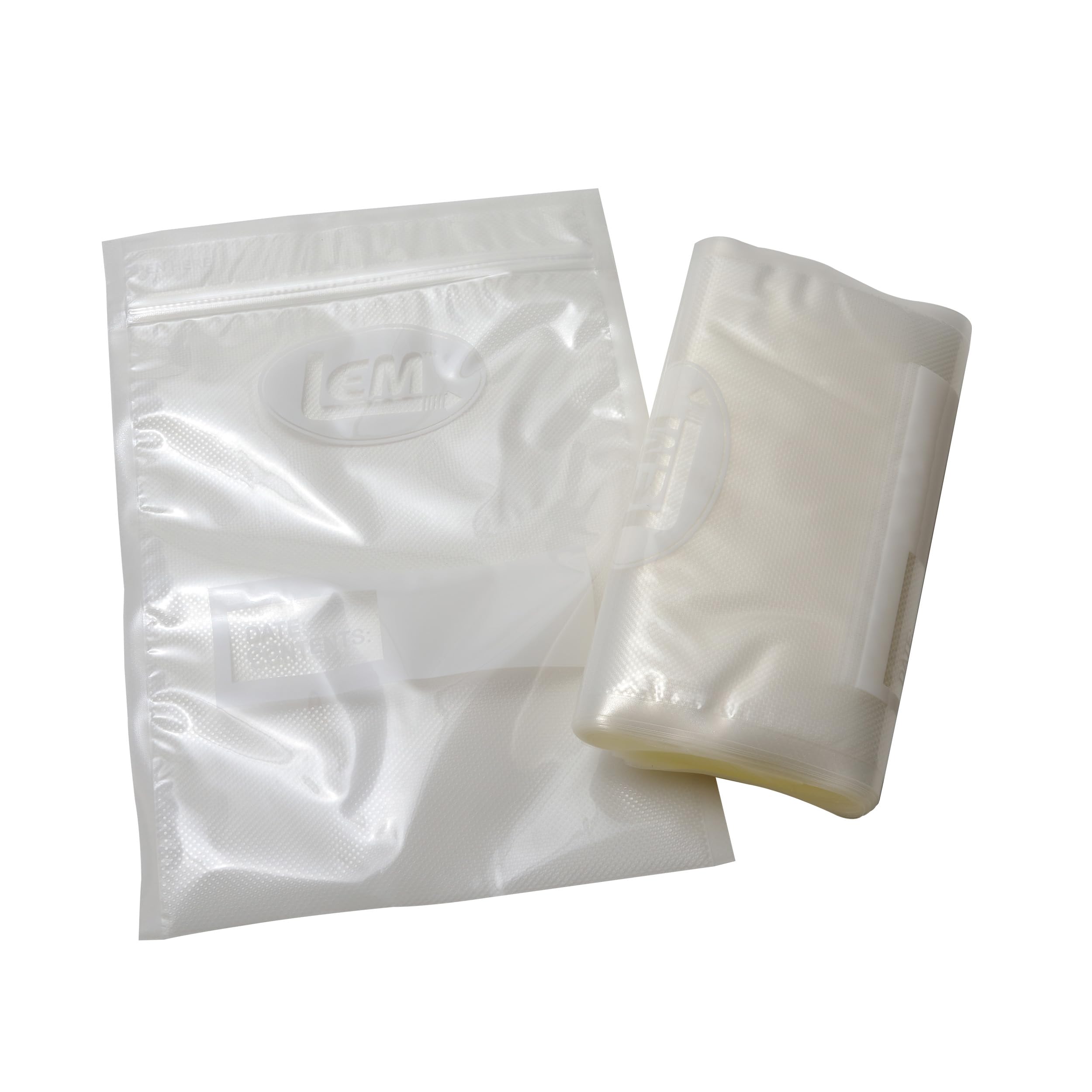 LEM Maxvac 11 x 16 Gallon Resealable Vacuum Bags