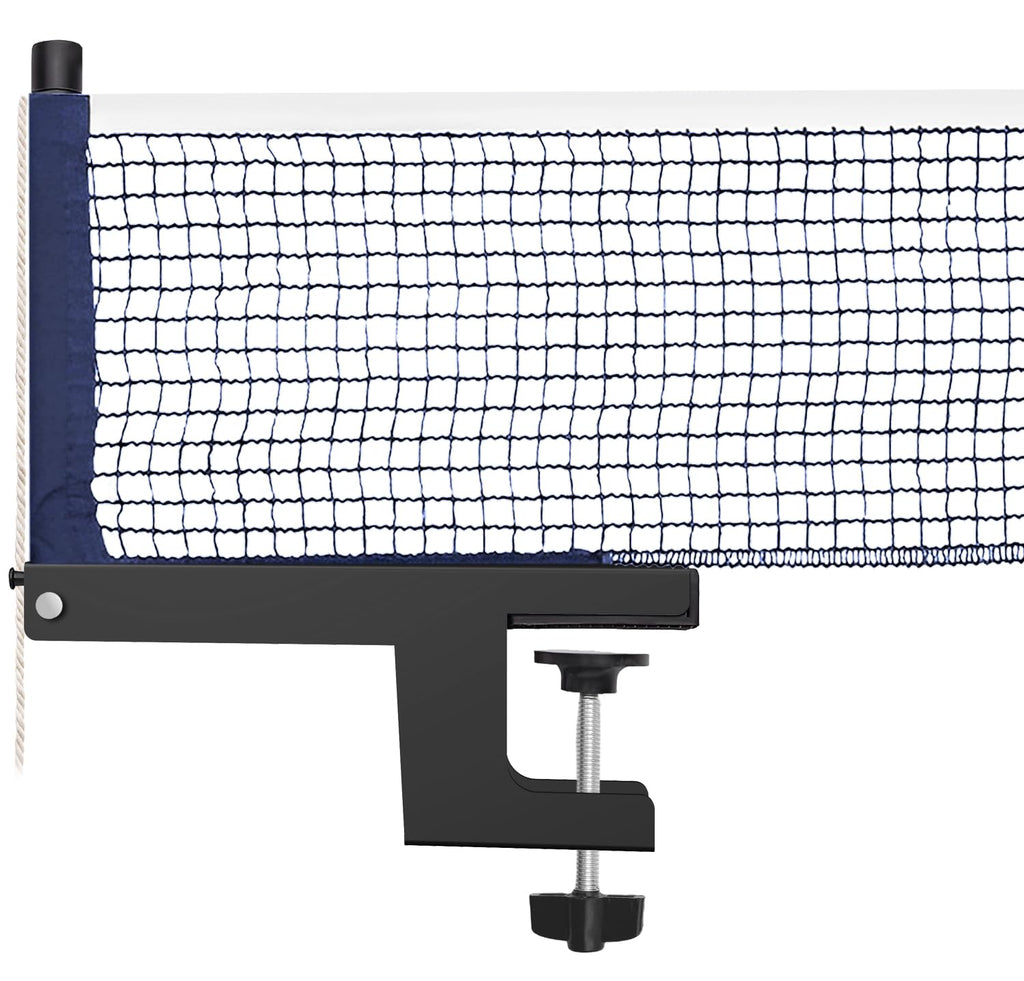 Bihomifi Table Tennis Net Ping Pong Net Professional Table Tennis Net And Post Set Adjusting Table Tennis Equipment Professional