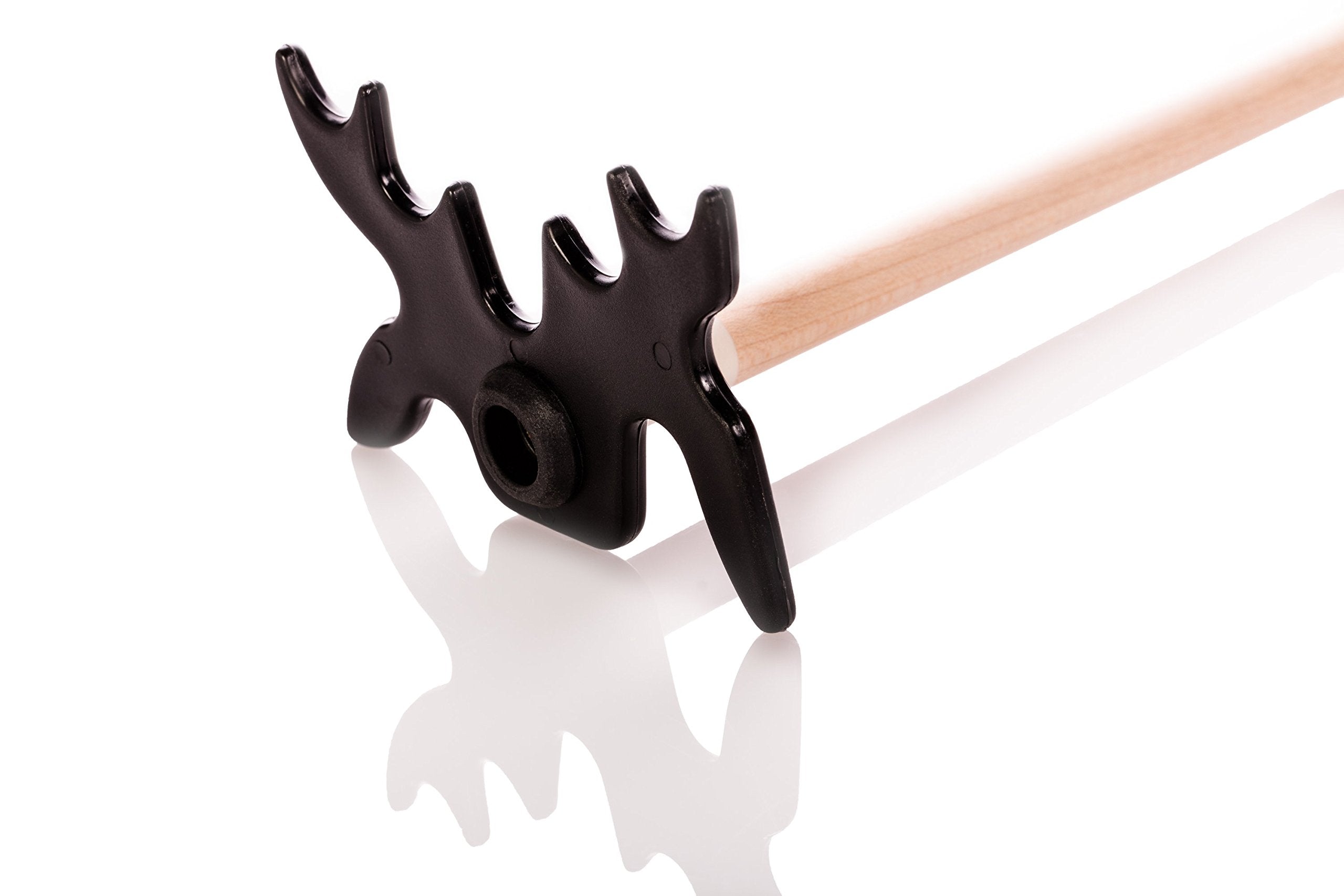 Mizerak Spider Bridgehead Black, 5 X 3 X .5 Inches