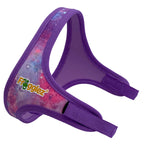 Frogglez Kids Swim Goggle Patented Comfort Strap Only Fits Most Goggles | No Hair Pulling | Recommended By Olympic Swimmers (Pur