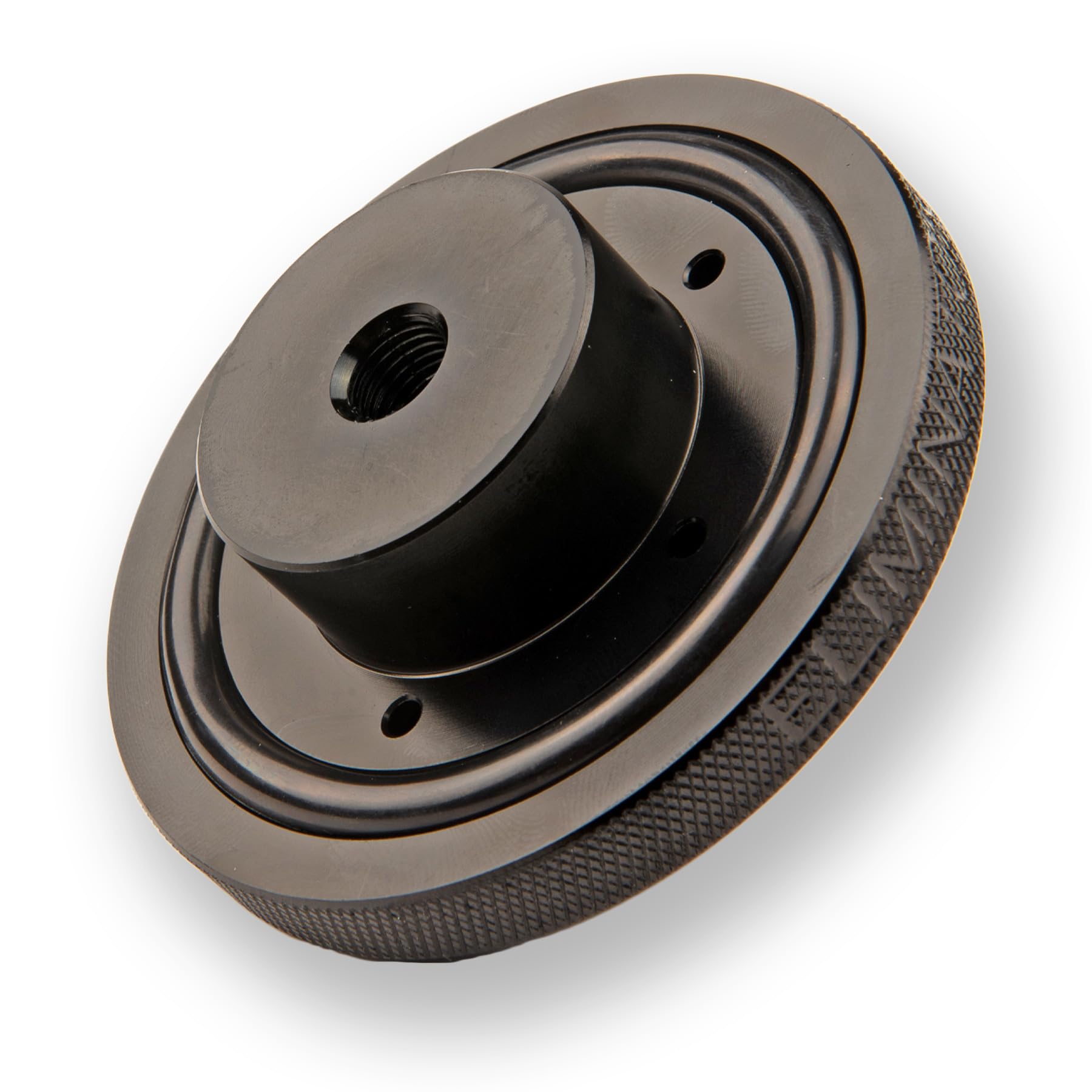 Th Marine Gfel-Mk-Bk-Dp G-Force Eliminator Trolling Motor Prop Nut, Minnkota 80, 101 And 112 - Black