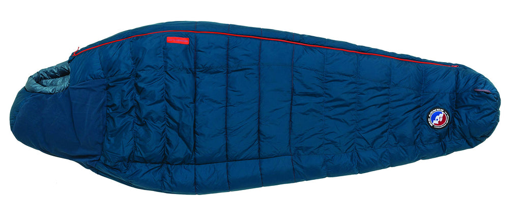 Big Agnes Sidewinder Sl 20 Sleeping Bag (650 Downtek) Long