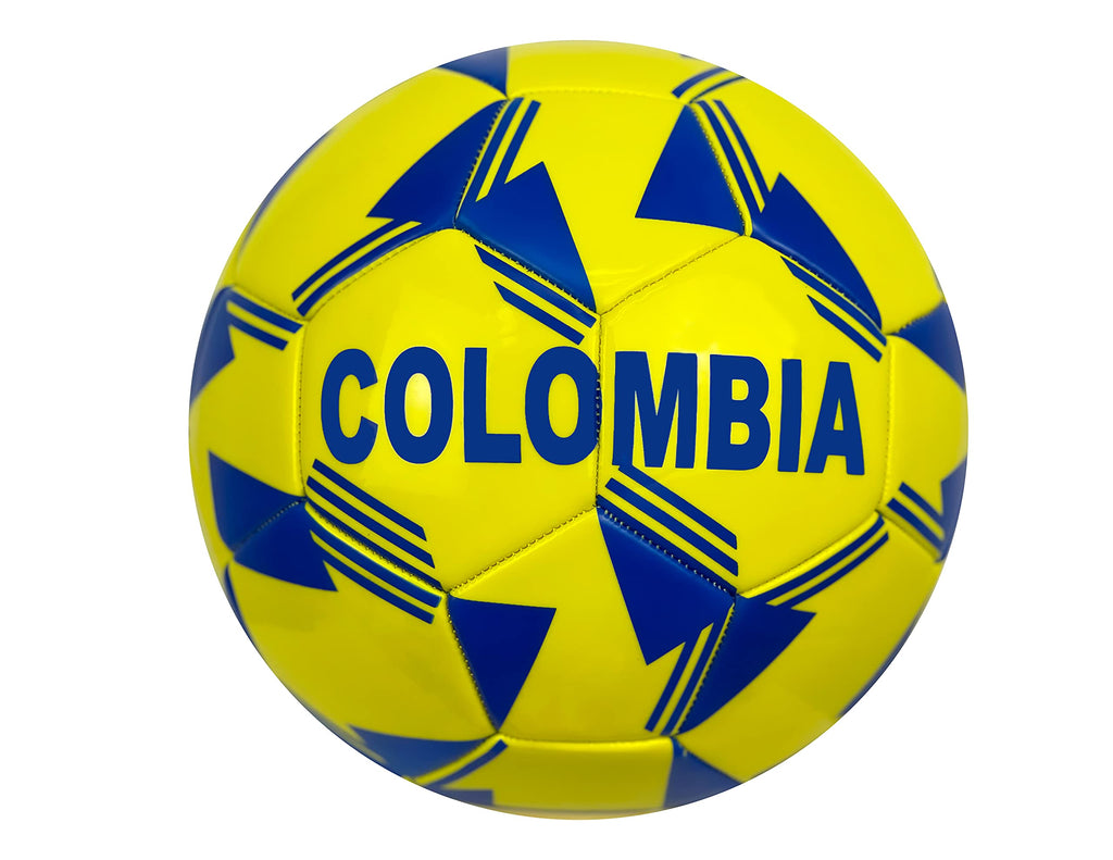 Colombia Soccer Ball (Size 4), Pelota De Futbol De Colombia #4