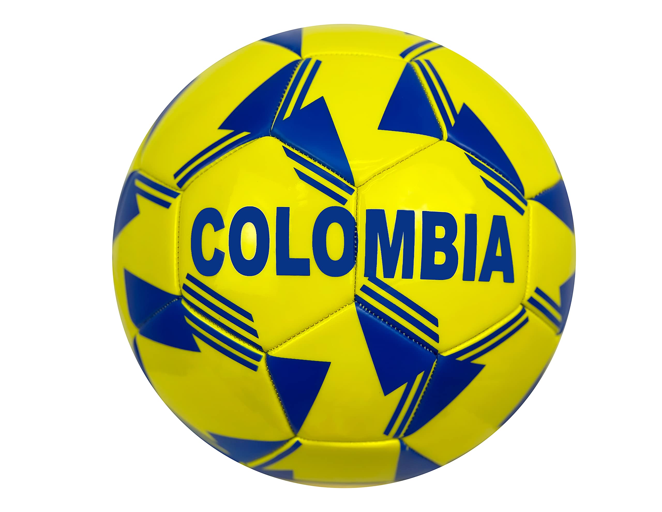 Colombia Soccer Ball (Size 4), Pelota De Futbol De Colombia #4