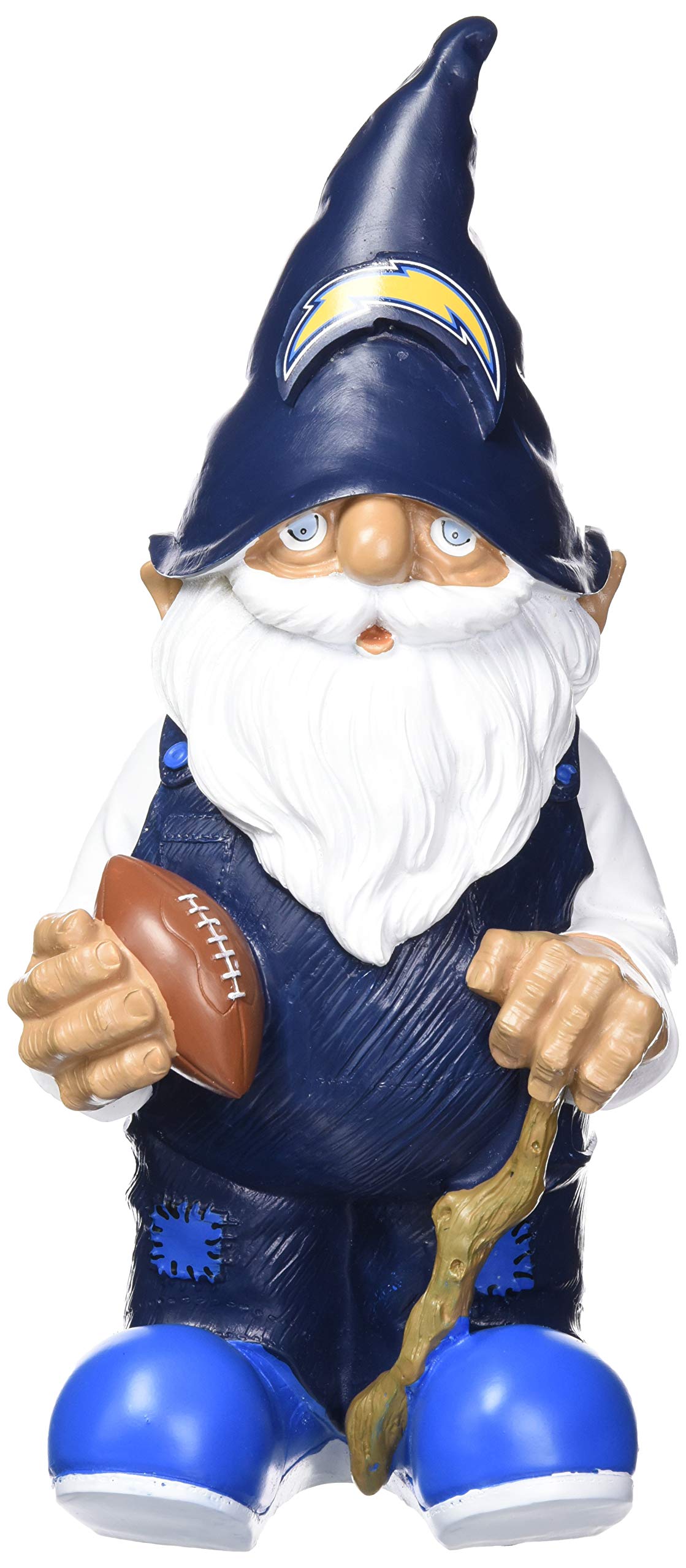 FOCO NFL Los Angeles Chargers 2008 Team Gnome